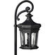 Estate Series Raley 12v 1.50 watt Museum Black Landscape Path Light