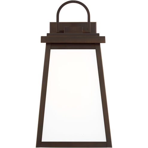 Founders 1 Light 7.00 inch Outdoor Wall Light