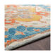 Bonifate 36 X 24 inch Navy/Aqua/Burnt Orange/Mustard/Tan/Beige Rugs