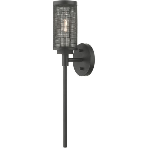 Industro 1 Light 5.13 inch Wall Sconce