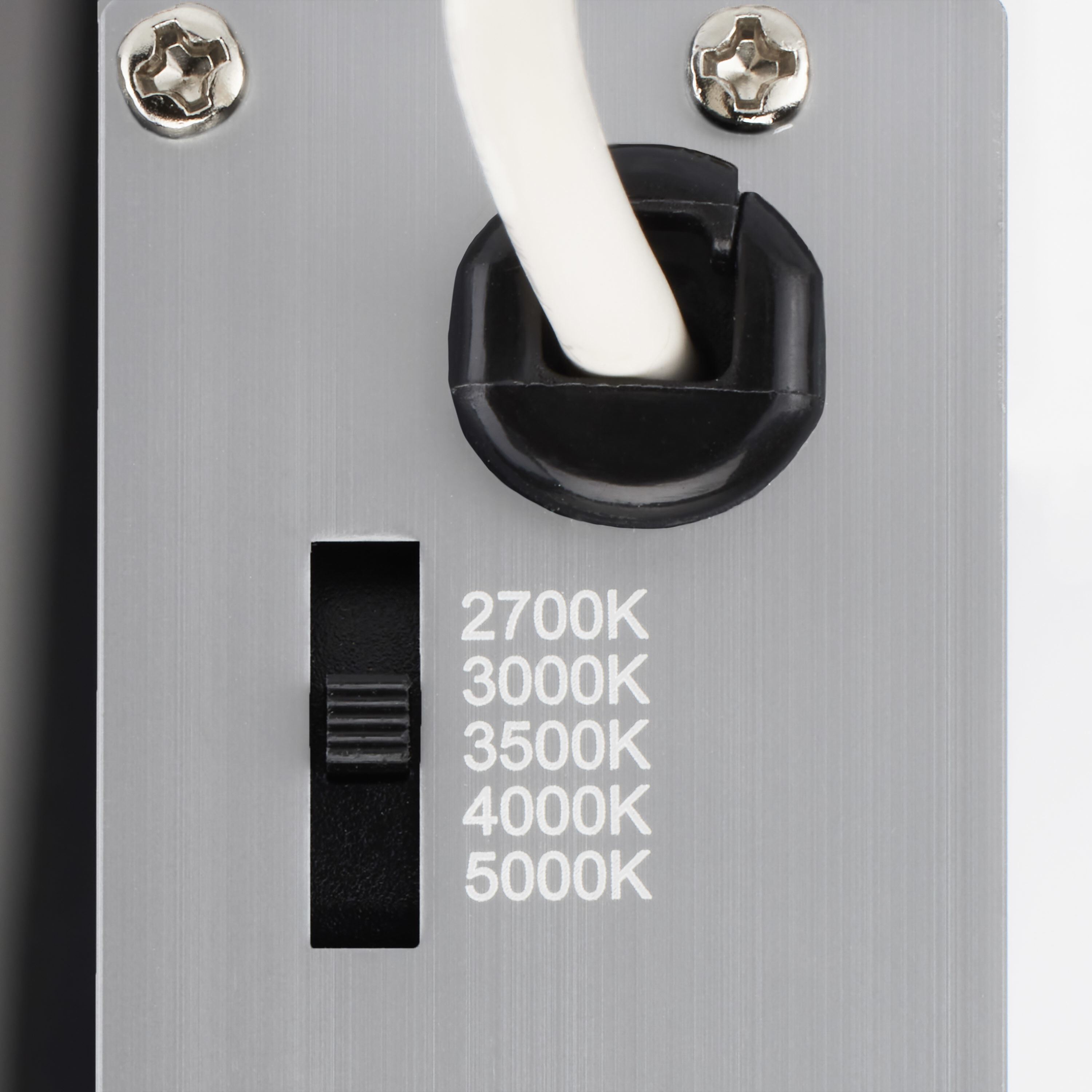 Edgewood Integrated White Recessed