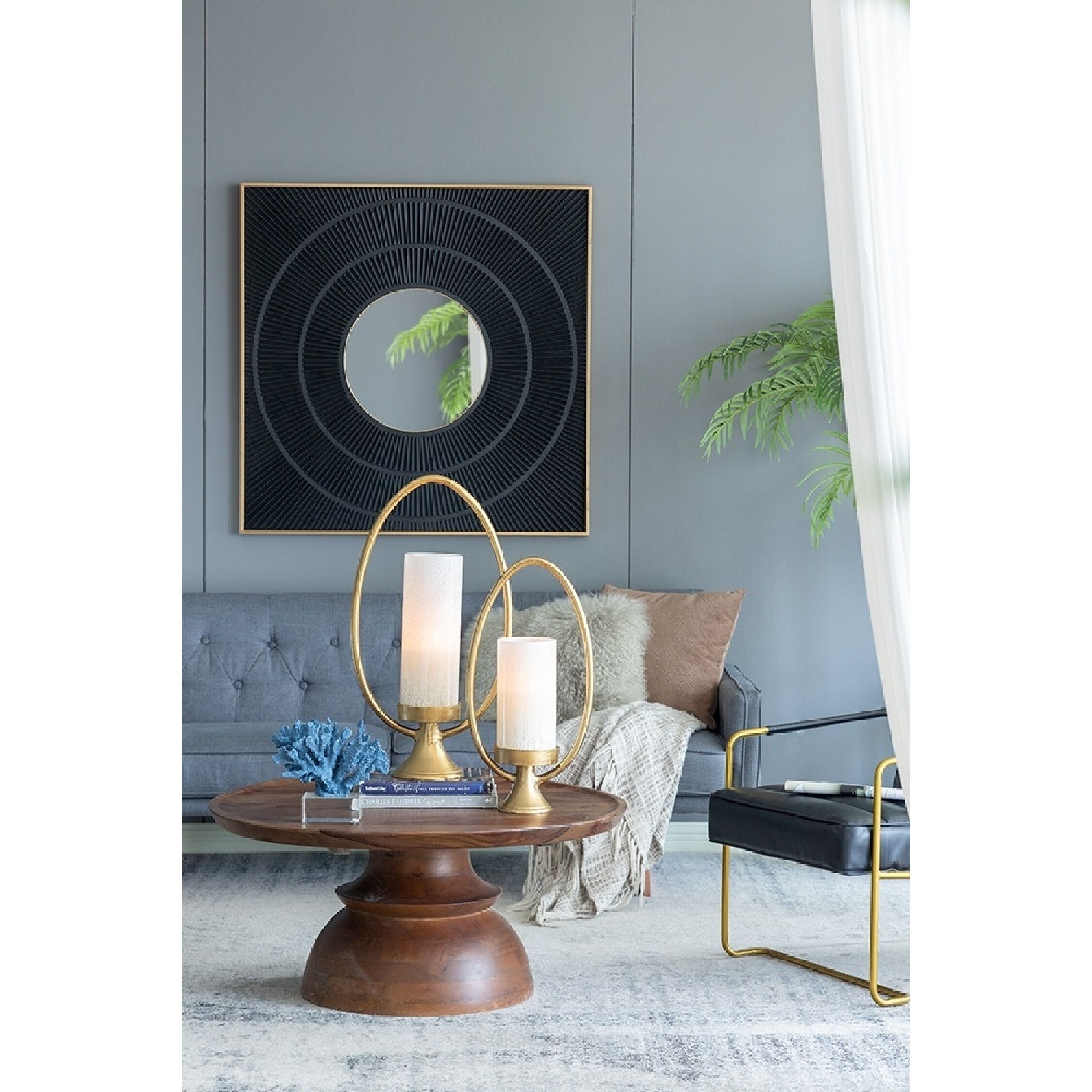 Bascom 21.7 X 11 inch Hurricane