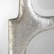 Nickolas 64 X 40.25 inch Silver Wall Mirror