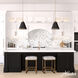 Klein 3 Light 16 inch Pendant Ceiling Light