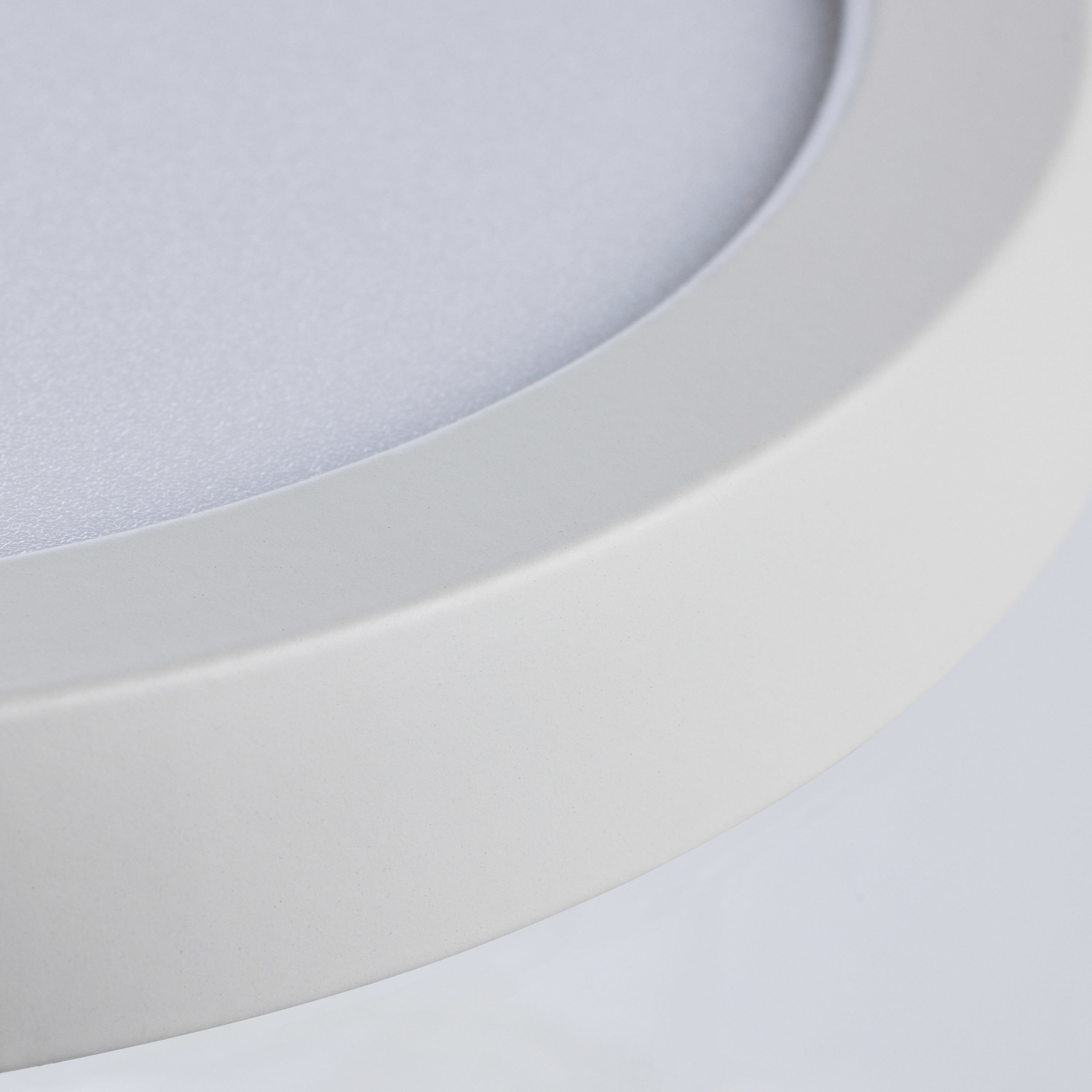 Brentwood LED 7 inch White Edge Lit Ceiling Light