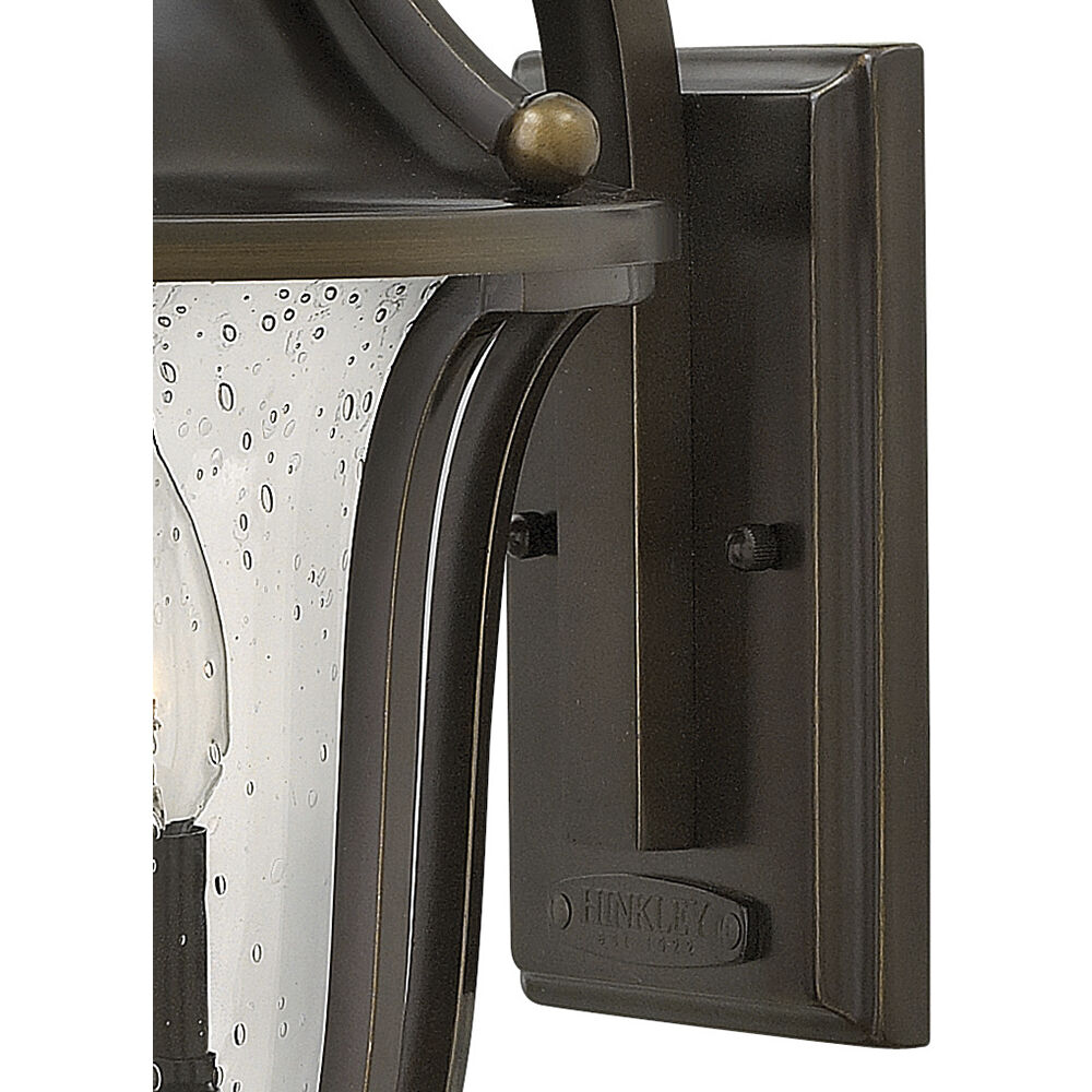 Bolla Outdoor Wall Mount Lantern, Medium