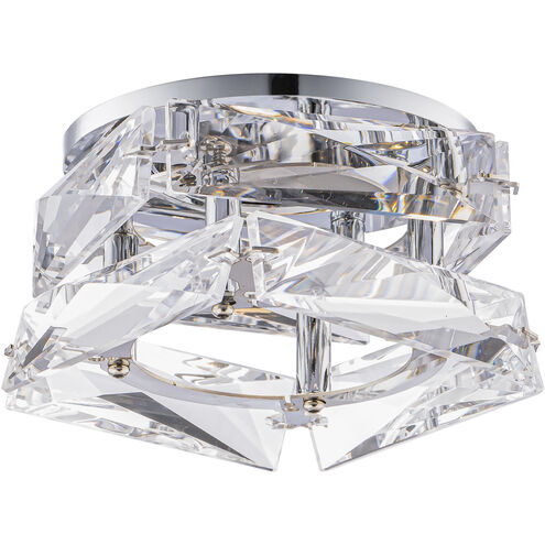 Hielo LED Module - Driver Chrome Recessed Light, Beyond