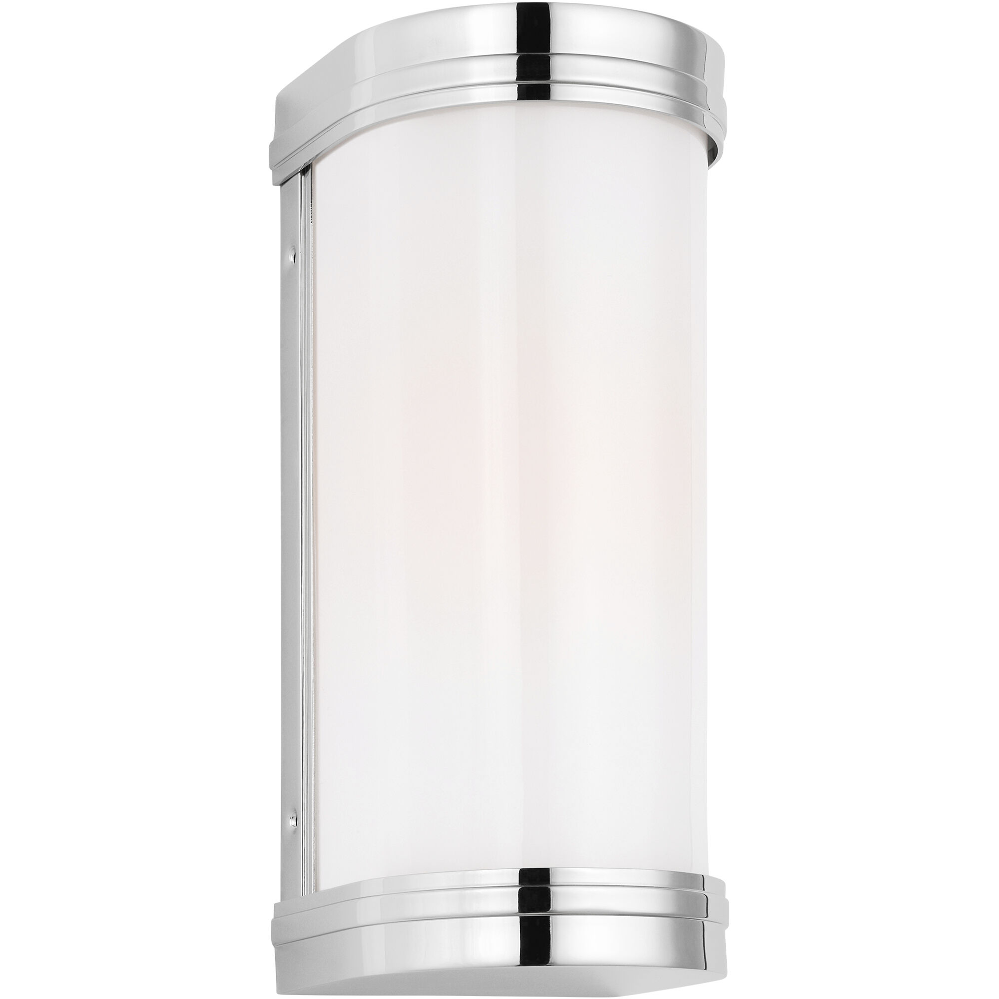 AH by Alexa Hampton Ifran 1 Light 5 inch Polished Nickel Vanity Light Wall Light