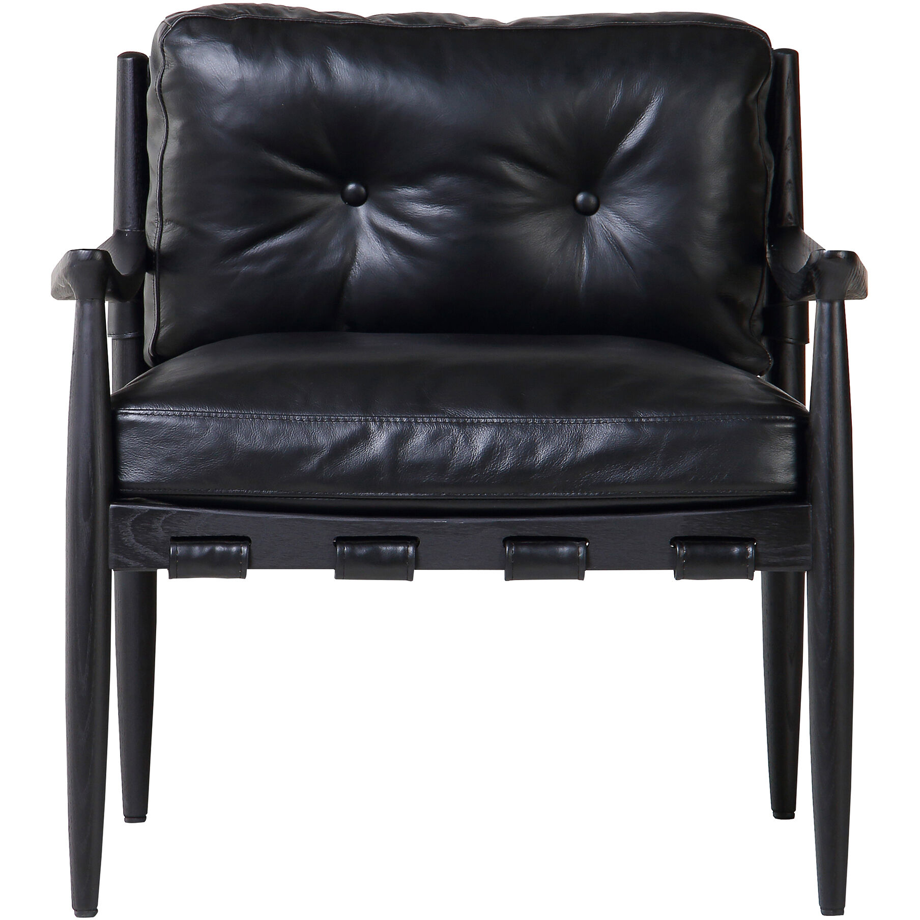 Turner Black Chair