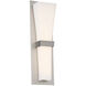 Prohibition Wall Sconce Wall Light in 3500K, dweLED