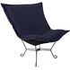 Barbet Royal Blue Chair