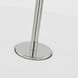 Windsor Smith Mahalo LED 31.75 inch Polished Nickel Tri Pendant Ceiling Light in Matte White