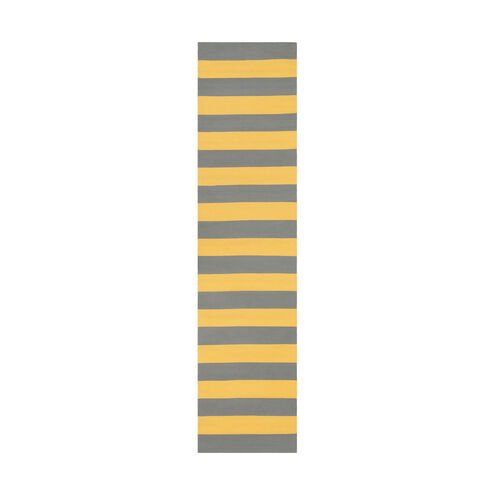 City Park 120 X 30 inch Saffron Indoor Runner, Runner