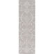 Stallman 120 X 96 inch Taupe, Cream Rug
