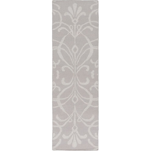 Stallman 36 X 24 inch Taupe, Cream Rug