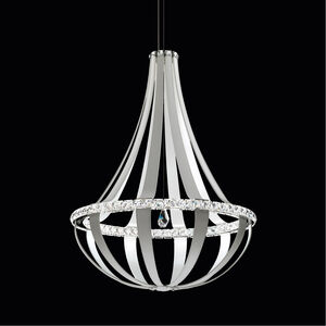Crystal Empire LED LED Chinook Pendant Ceiling Light