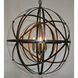 Alchemy 27.00 inch Chandelier