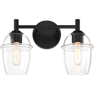 Summer Jazz 2 Light 16.00 inch Bathroom Vanity Light