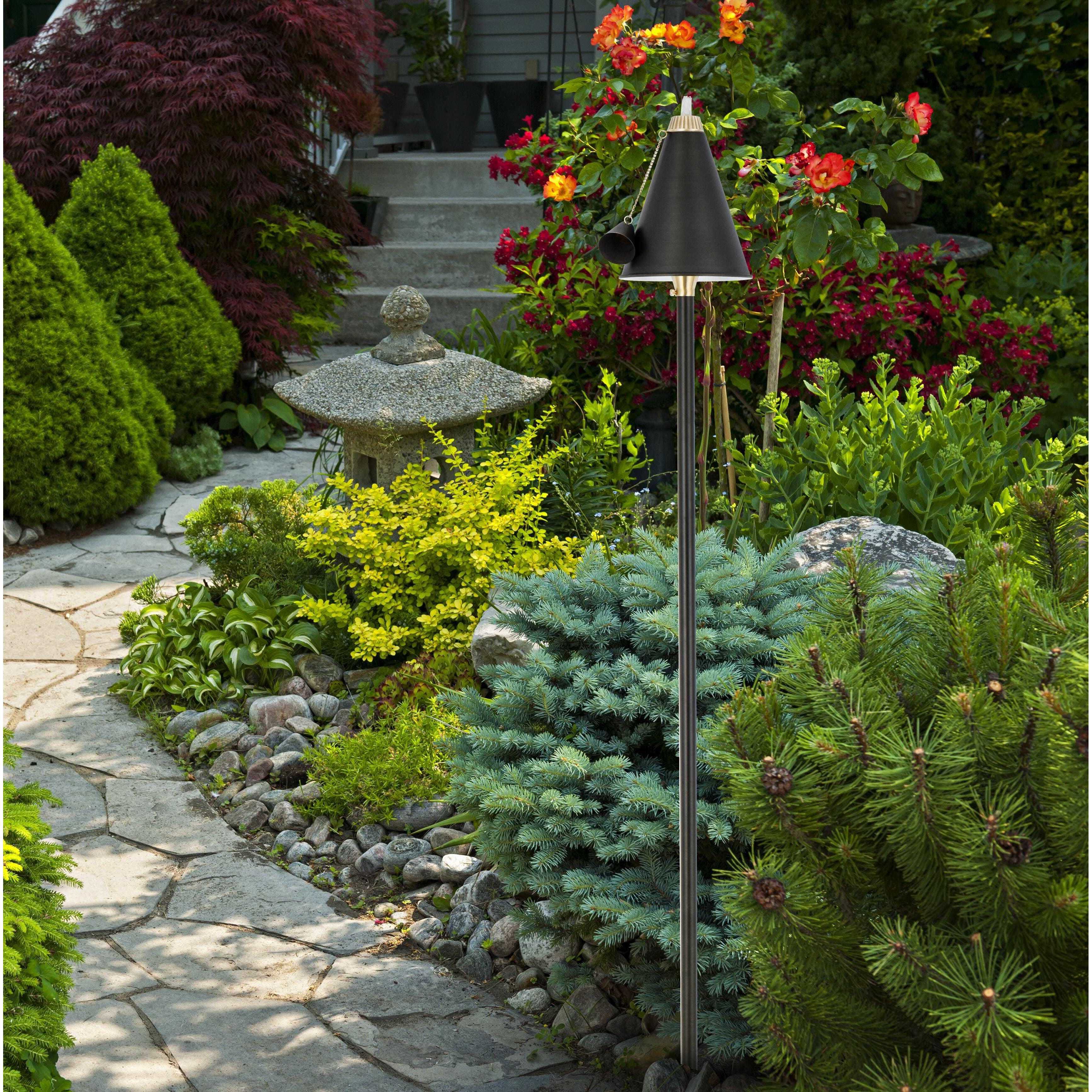 Aera 12 35.00 watt Dark Bronze Outdoor Landscape Path Light
