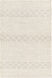 Santa Barbara 90 X 60 inch Cream Rug in 5 x 8, Rectangle