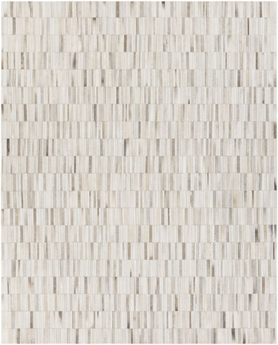 Outback 120 X 96 inch Light Beige Rug in 8 x 10, Rectangle