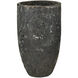 Elias Reactive Black Planter, Large