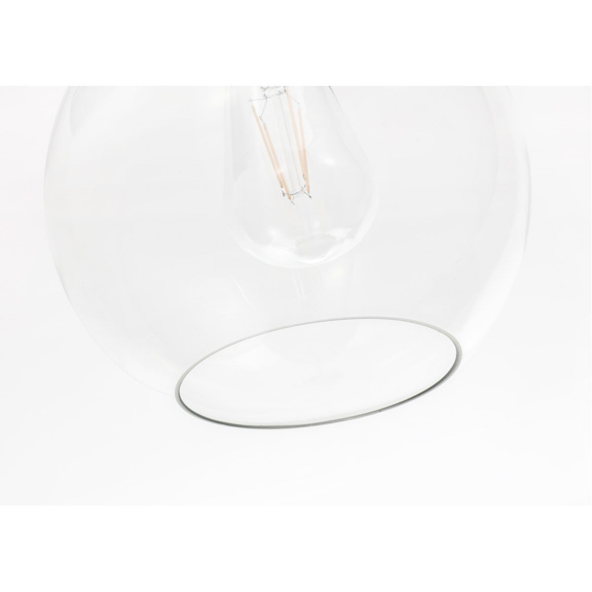 Rensselaer 1 Light 8 inch Black Pendant Ceiling Light