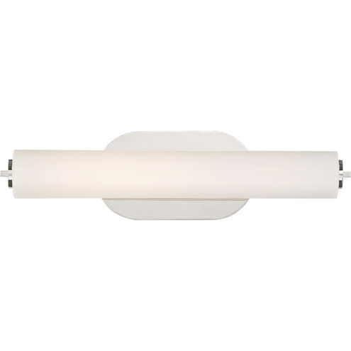 Lana LED 14.25 inch Polished Nickel Vanity Light Wall Light