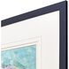 Propac Blue and Green and Teal Framed Art, Propac
