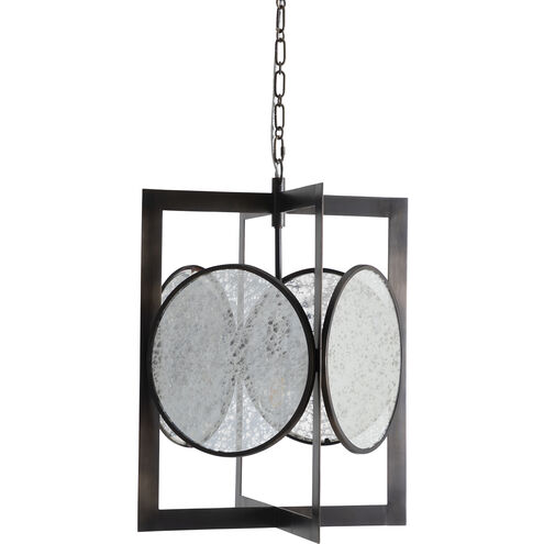 Clove 1 Light 14 inch Rubbed Bronze Pendant Ceiling Light