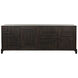 Holden 82 X 22 inch Ebony Walnut Sideboard