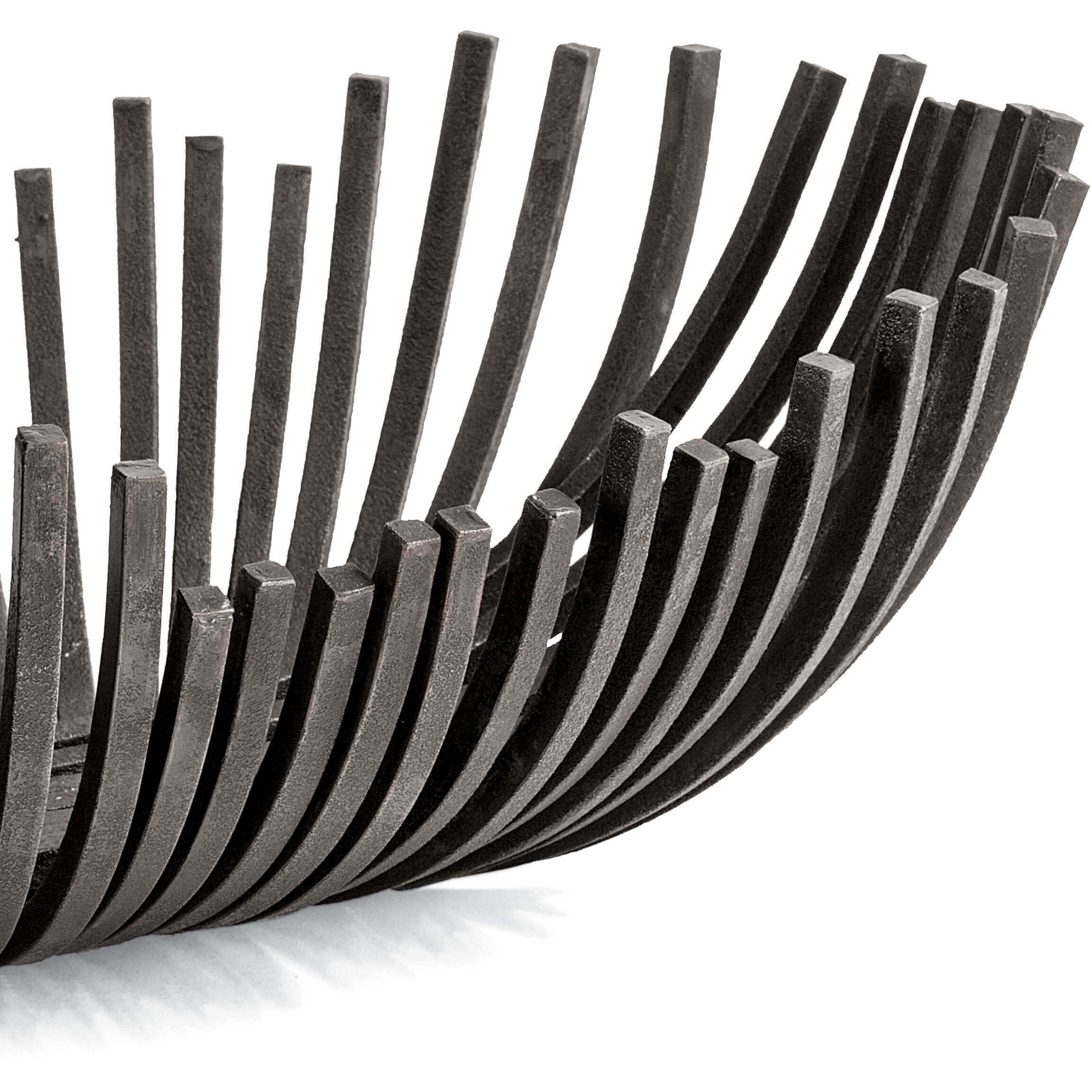 Webbed 15.5 X 9 inch Bowl, Oblong