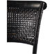 Churchill Black Dining Chair, Set of 2
