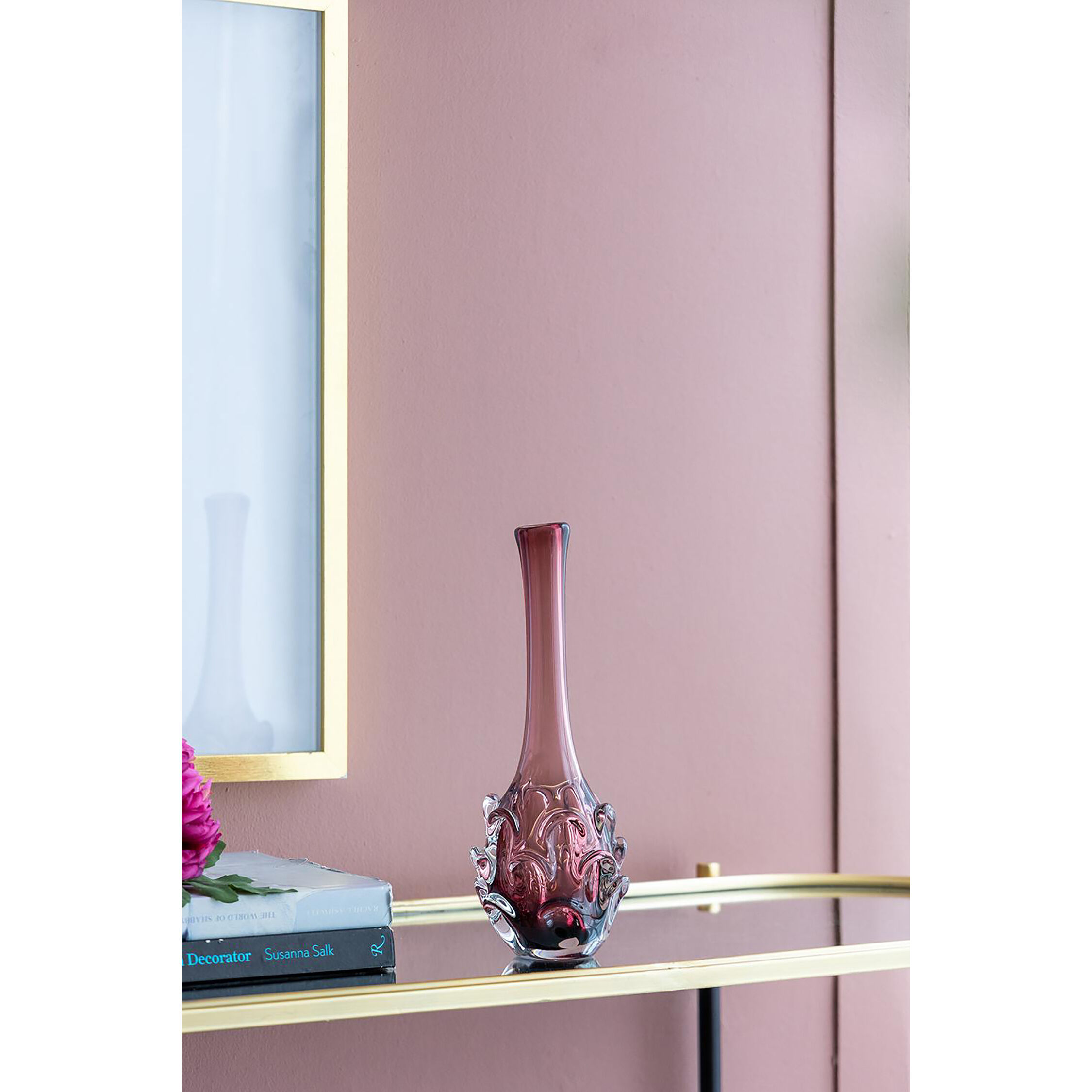 Ursula 12 X 4 inch Vase