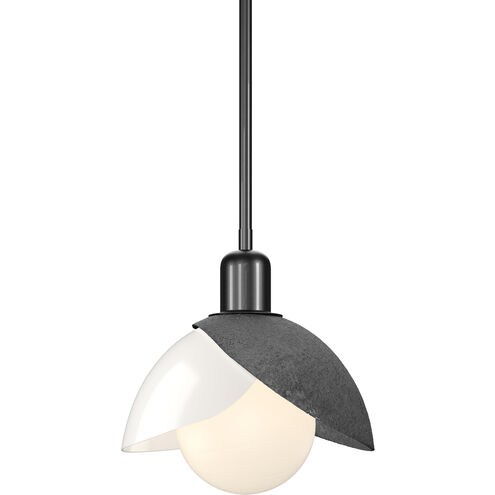 Brooklyn 1 Light 9.4 inch Ink Mini Pendant Ceiling Light