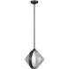 Waterford Copper Coast LED 15 inch Bronze Olive Cut Pendant Ceiling Light