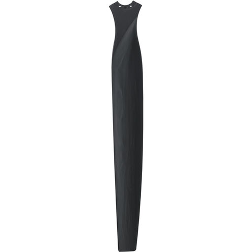 Spitfire Black 47.16 inch Each Fan Blades