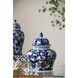 Aline 17 X 14 inch Vase