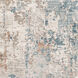 Carlisle 93 X 63 inch Light Grey Rug, Rectangle