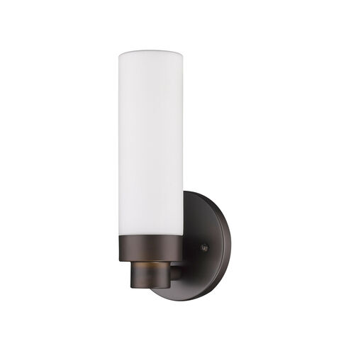 Valmont 1 Light 5 inch Oil Rubbed Bronze Sconce Wall Light