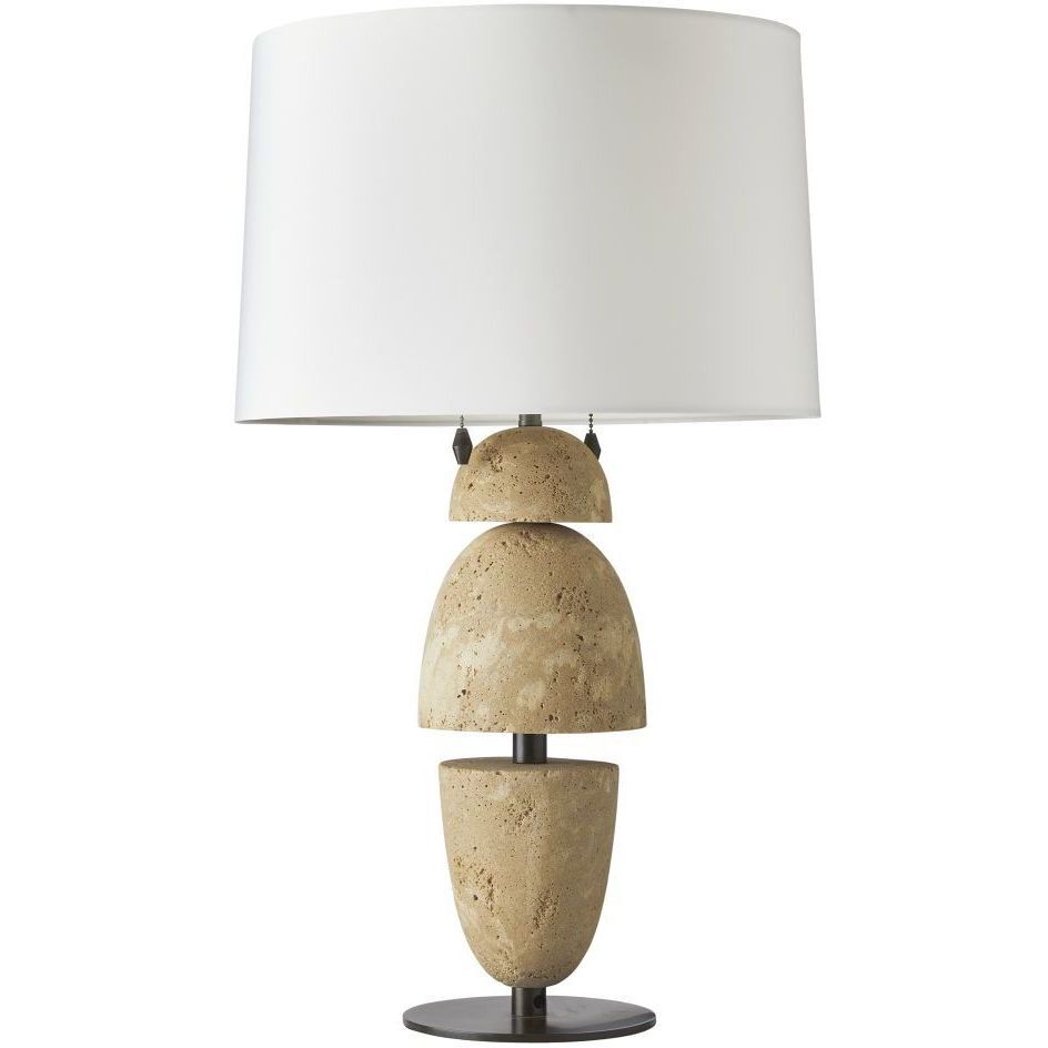 Comal 60 watt Sand Table Lamp Portable Light