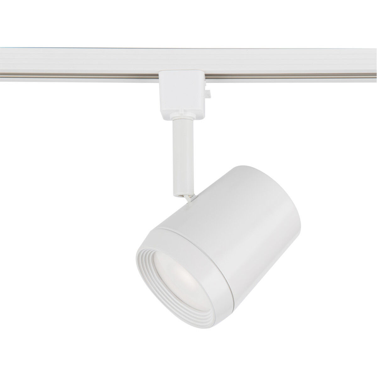 Ocularc 1 Light 120 White Track Head Ceiling Light in J/J2 Track