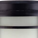 La Mirage 1 Light 21 inch Winchester Exterior Post Lantern