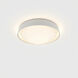 Fabiana LED 13 inch Matte White Flush Mount Ceiling Light