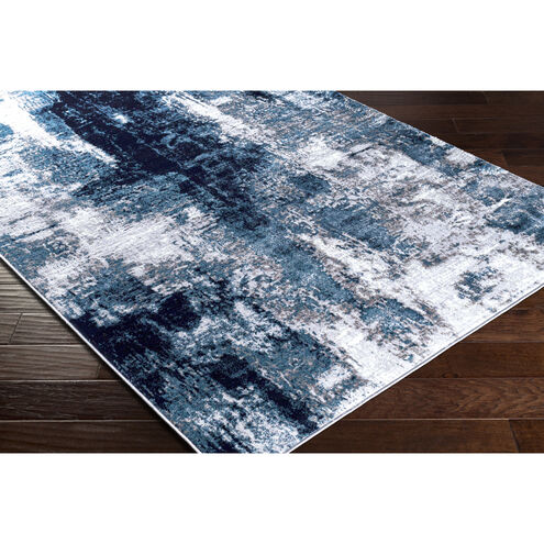 Wanderlust 87 X 63 inch Pewter Rug in 5 x 8, Rectangle