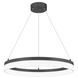 Cohen LED 24 inch Oil Rubbed Bronze Pendant Ceiling Light