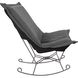 Barbet Charcoal Rocker