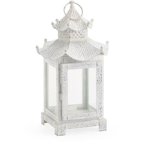 Bradshaw Orrell 16 X 9 inch Candle Lantern, Small