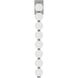 Sean Lavin Perle LED 3 inch Polished Nickel ADA Wall Sconce Wall Light in 3000K