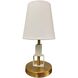 Bryson 1 Light 7.25 inch Table Lamp